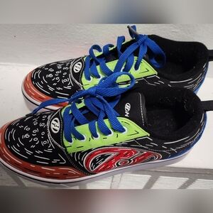 Heelys PRO 20 PRINTS Roller Skates Low Top Sneaker Size 8